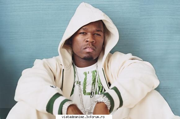 50 Cent - 50 Cent (n. 6 iulie 1975) este un rapper - Rapp