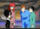 Despre serial - Animeul meu favorit - Yu Yu Hakusho