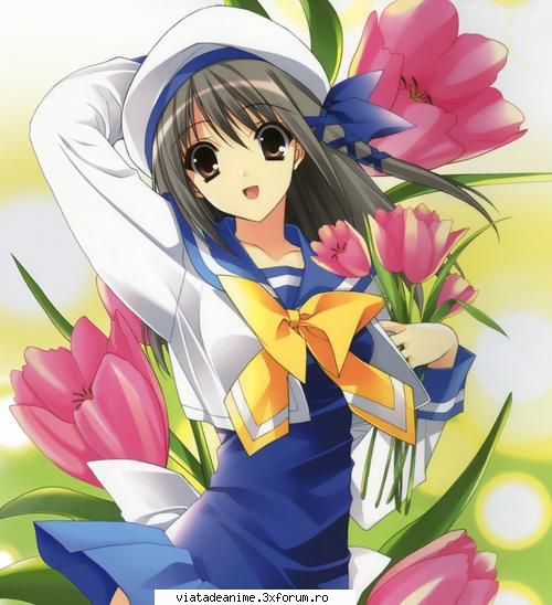 Fisa personajului - Nume: Eyn Prenume: Yukari Varsta: 17 Puteri(doar - ^Rpg^