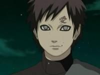 Gaara - Numit şi "Gaara al Nisipului", este mezinul - Naruto