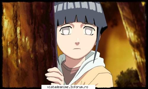 Hinata Hyuga - E sweet,dar mult prea timida,si deaia nu`mi place - Naruto
