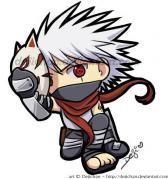 Kakashi-sensei - laura_bravo_girl - Naruto