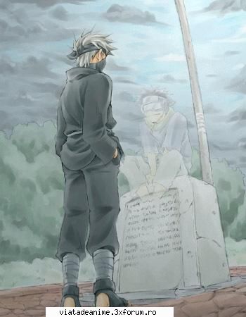 Kakashi-sensei - e senseiul meu preferat Imi place mai ales cand - Naruto