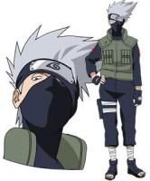 Kakashi Hatake - Ca şi tatăl său, Sakumo Hatake - Naruto