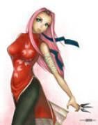***~~~""Sakura""~~~*** - oups...ma cam incurc..scuzy - Naruto