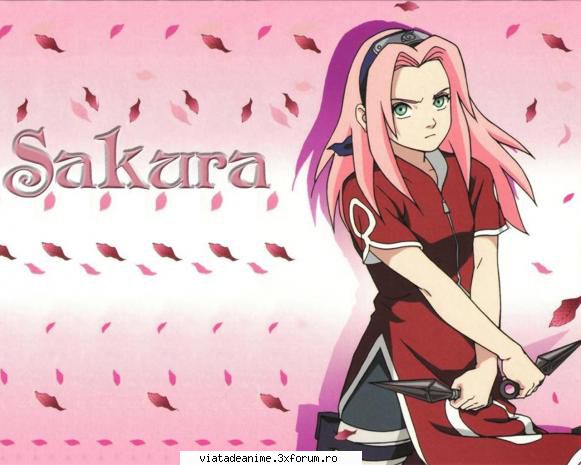 ***~~~""Sakura""~~~*** - Hakusho - Naruto