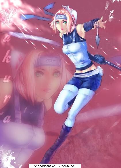 ***~~~""Sakura""~~~*** - Angel~Of~Dark - Naruto