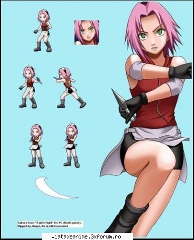 ***~~~""Sakura""~~~*** - Dj Cata - Naruto