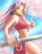 ***~~~""Sakura""~~~*** - laura_bravo_girl - Naruto