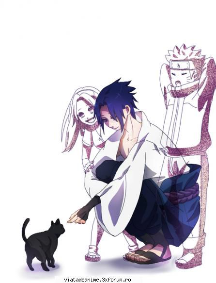 Sasuke uchiha - Hakusho - Naruto