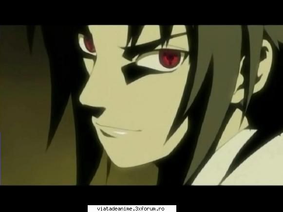 Sasuke uchiha - Hakusho - Naruto