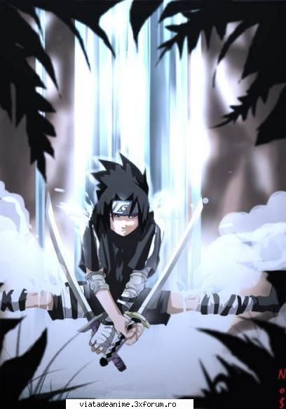Sasuke uchiha - laura_bravo_girl - Naruto