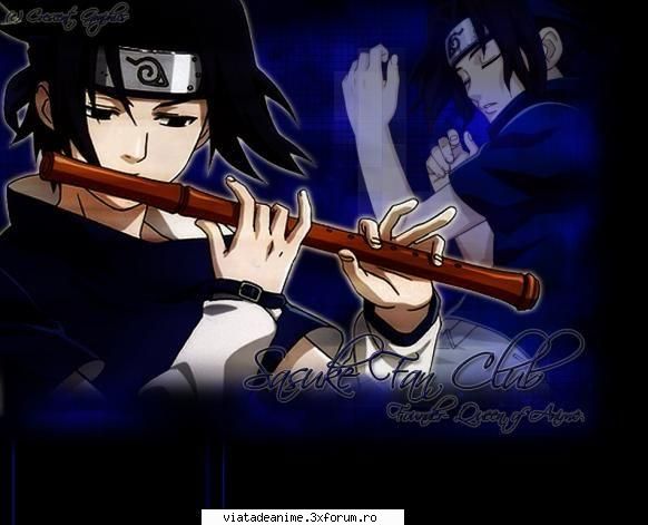 Sasuke uchiha - laura_bravo_girl - Naruto
