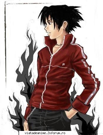 Sasuke uchiha - mama nu cred k as fi avut rabdare sa postez 66 d - Naruto