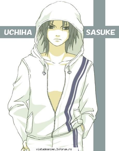 nr 3 sasuke uchiha