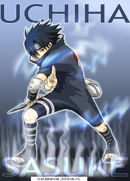 nr 8 sasuke uchiha