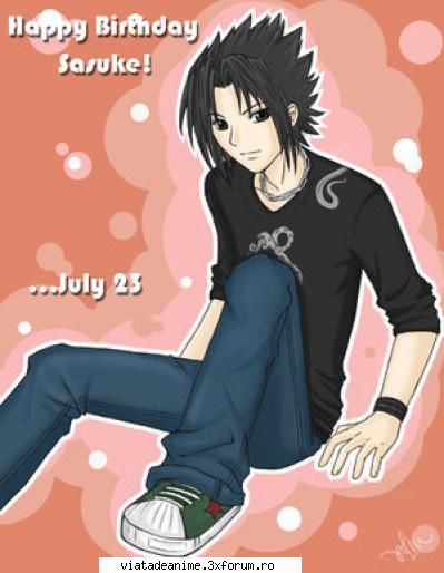 nr 11 sasuke uchiha