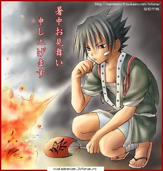 Sasuke uchiha - nr 21(mama am ajuns l nr 20:o gt c m-am - Naruto