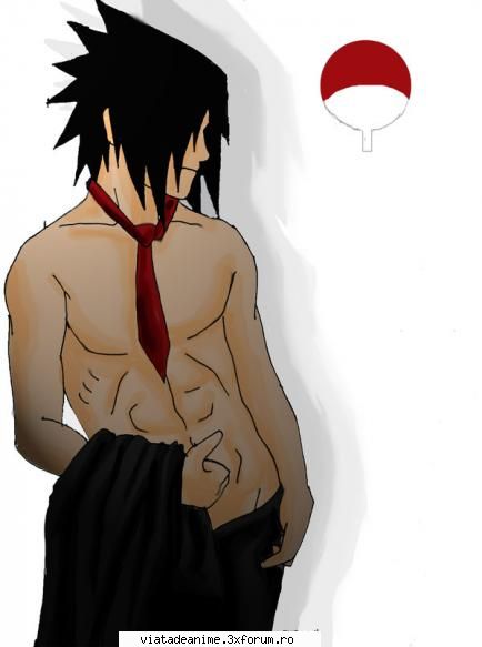 Sasuke uchiha - (^_-)December(^_^) - Naruto