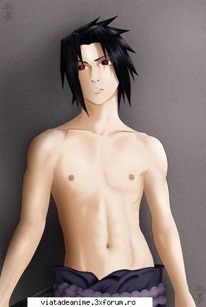 nr4 sasuke uchiha