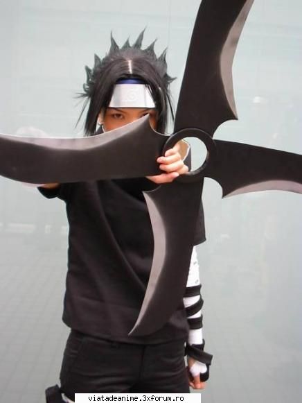 Sasuke uchiha - laura_bravo_girl - Naruto