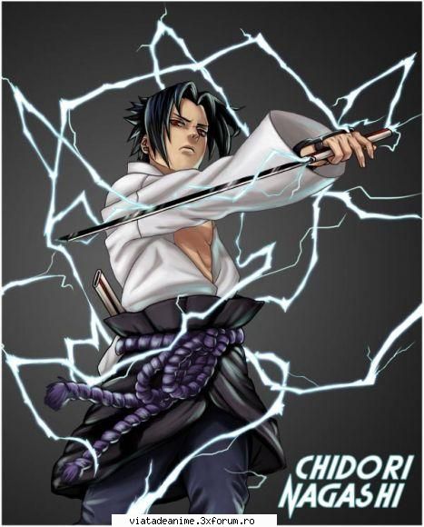 Sasuke uchiha - laura_bravo_girl - Naruto