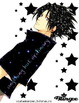 Sasuke uchiha - laura_bravo_girl - Naruto