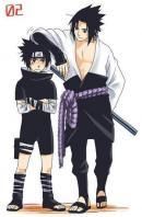 Sasuke uchiha - laura_bravo_girl - Naruto