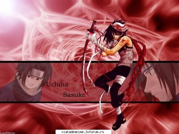 Sasuke uchiha - laura_bravo_girl - Naruto