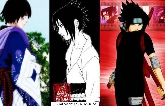Sasuke uchiha - laura_bravo_girl - Naruto