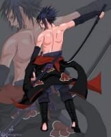 Sasuke uchiha - laura_bravo_girl - Naruto