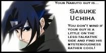 Sasuke uchiha - laura_bravo_girl - Naruto