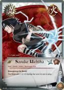 Sasuke uchiha - scuze duplu apasare - Naruto