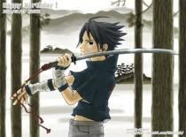 Sasuke uchiha - laura_bravo_girl - Naruto