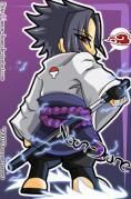 Sasuke uchiha - laura_bravo_girl - Naruto