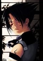 Sasuke uchiha - laura_bravo_girl - Naruto