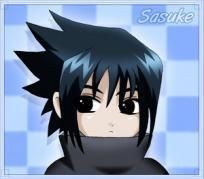 Sasuke uchiha - laura_bravo_girl - Naruto