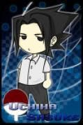 nr50 sasuke uchiha