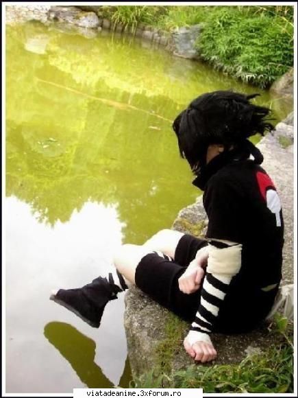 Sasuke uchiha - laura_bravo_girl - Naruto