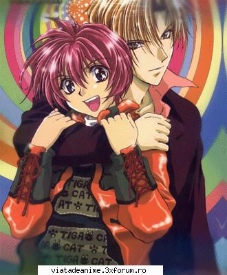 Shuichi Shindo - La mn e pe locul II - Gravitation