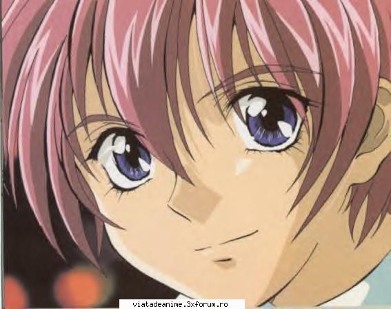 Shuichi Shindo - este personajul meu favorit din gravitation - Gravitation