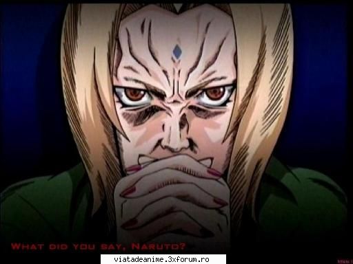 Tsunade-hime aka Tsunade no baa-chan - (^_-)December(^_^) - Naruto