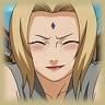 Tsunade-hime aka Tsunade no baa-chan - laura_bravo_girl - Naruto