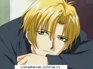 Yuki Eiri - Wow,un romancier cu ochi irezistibili. Cui nu - Gravitation
