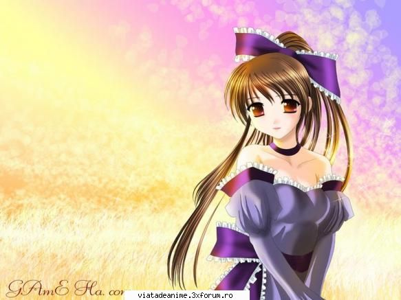 imagini - Moony - Anime girl