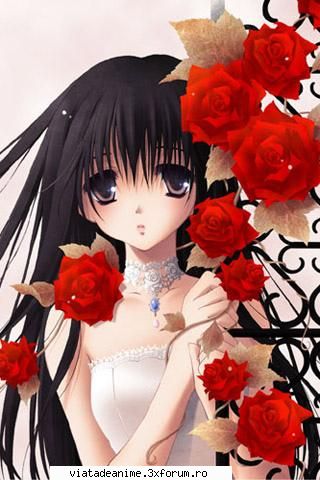 imagini - Moony - Anime girl