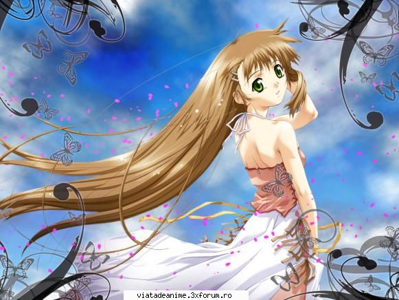 imagini - Moony - Anime girl