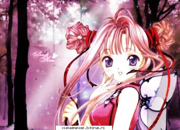imagini - Moony - Anime girl