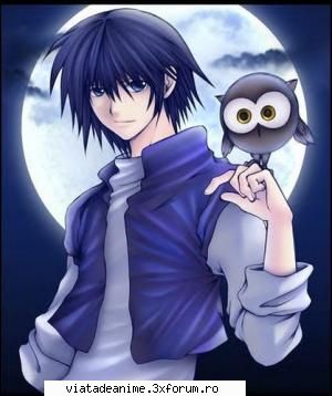 imagini - Moony - Anime Boy