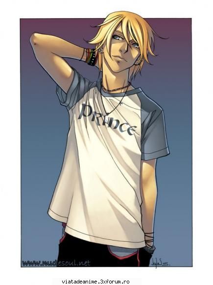 imagini - Moony - Anime Boy